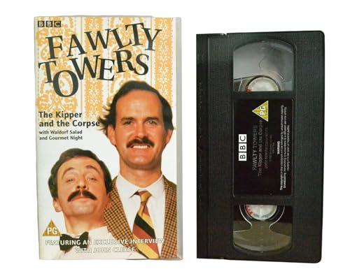 Fawlty Towers - Kipper/Corpse [UK-Import] [VHS]