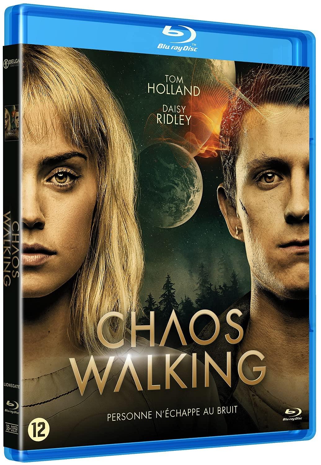 Chaos Walking [Blu Ray]