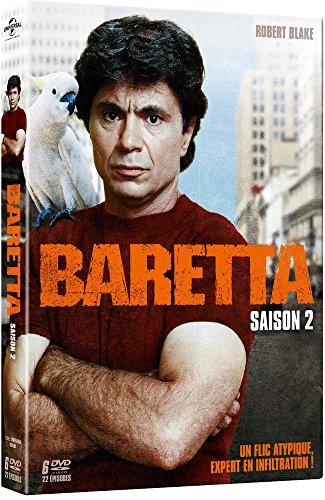 Coffret baretta, saison 2 [FR Import]