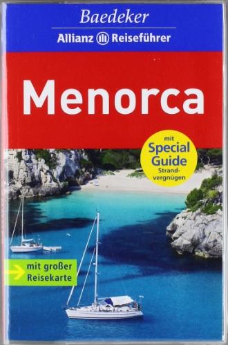 Baedeker Allianz Reiseführer Menorca: mit Special Guide Strandvergnügen