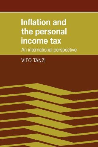 Inflation Personal Income Tax: An International Perspective