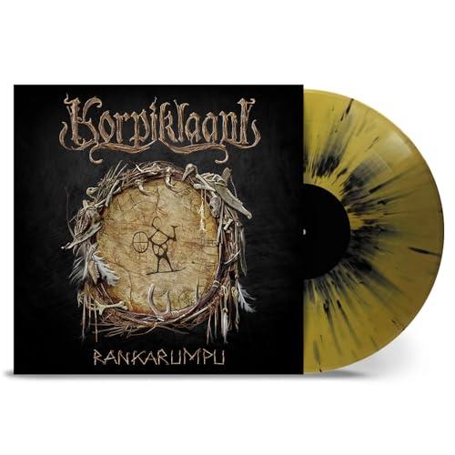 Rankarumpu(Gold/Black Splatter) [Vinyl LP]