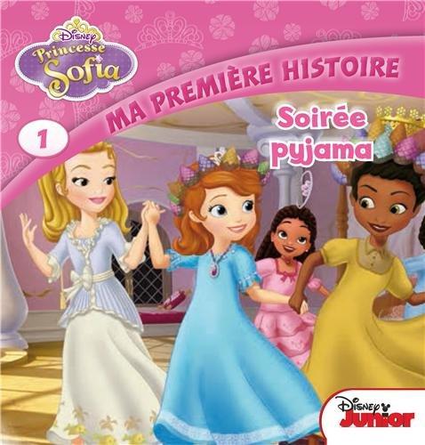 Princesse Sofia. Vol. 1. Soirée pyjama