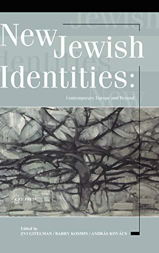 New Jewish Identities: Contemporary Europe and Beyond