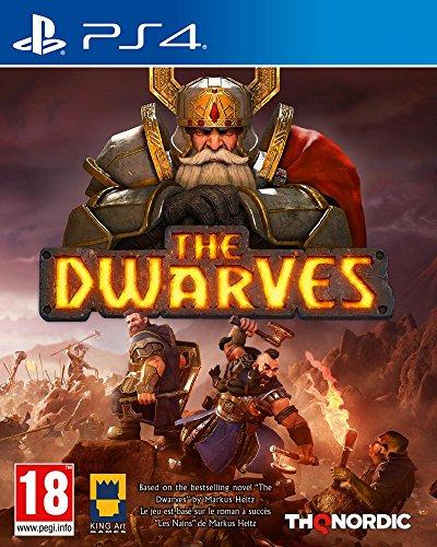 The Dwarves (PS4) (&#x8F38;&#x5165;&#x7248;&#xFF09;