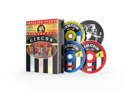 The Rolling Stones Rock and Roll Circus (Ltd Dlx)