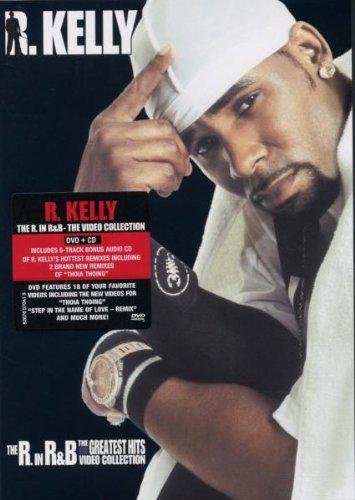 R. Kelly - The R. in R & B: The Greatest Hits Video Collection