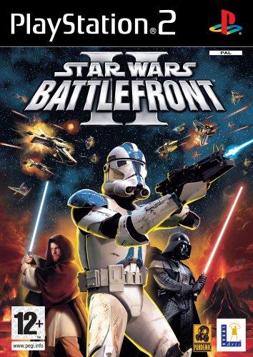 Star Wars Battlefront 2 UK IMPORT