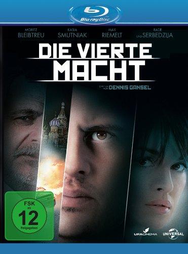 Die vierte Macht [Blu-ray]