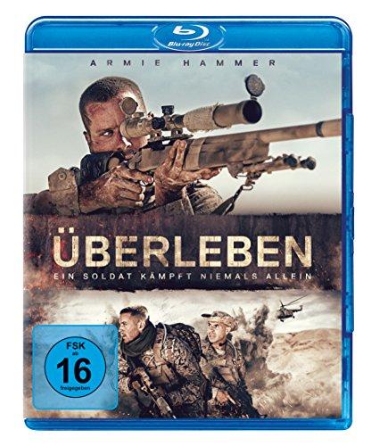 Überleben - Ein Soldat kämpft niemals allein [Blu-ray]