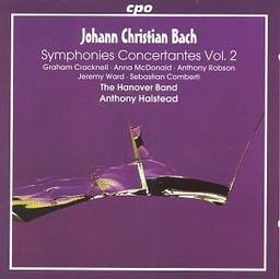 Symphonies Concertantes Vol. 2