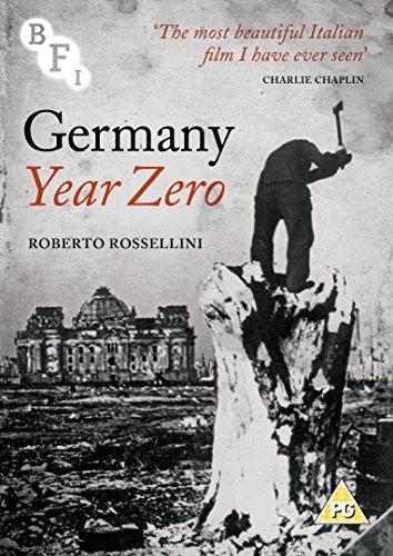 Germany Year Zero (DVD) [UK Import]