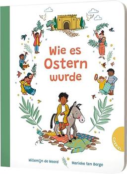 Wie es Ostern wurde: Ostergeschichte für Kinder ab 2