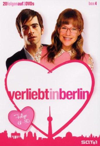 Verliebt in Berlin - Box 04, Folge 61-80 [3 DVDs]