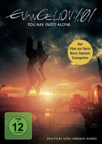 Evangelion: 1.01 - You Are (Not) Alone.