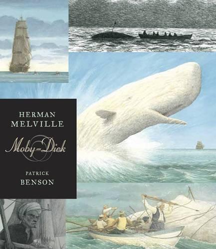 Moby-Dick (Walker Illustrated Classics)