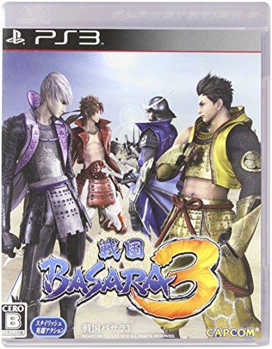 Sengoku Basara 3 (japan import)