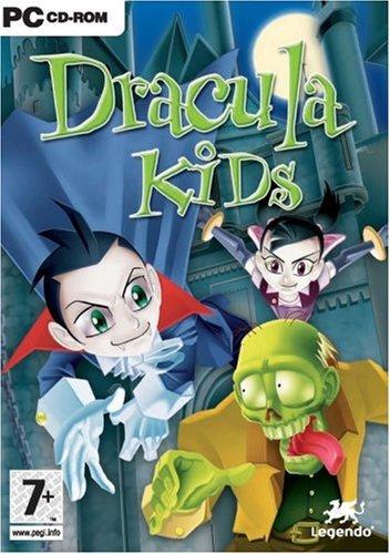 Dracula Kids : PC DVD ROM , FR