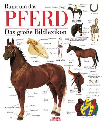 Rund um das Pferd. Das große Bildlexikon