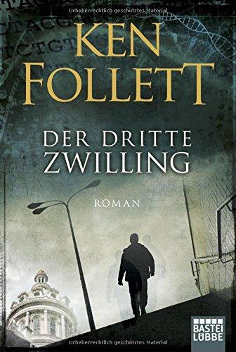 Der dritte Zwilling: Roman                     .