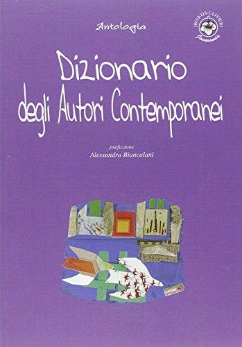 Dizionario degli autori contemporanei (Jacaranda)