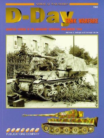 D-Day Tank Warfare (Armor at War 7000)