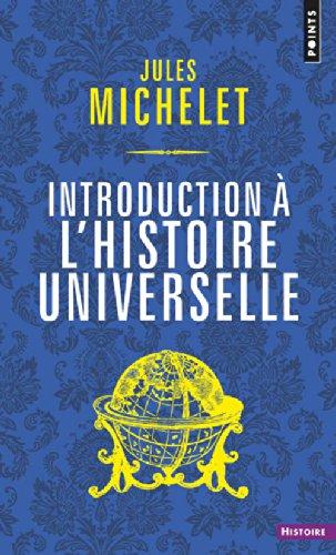 Introduction à l'histoire universelle