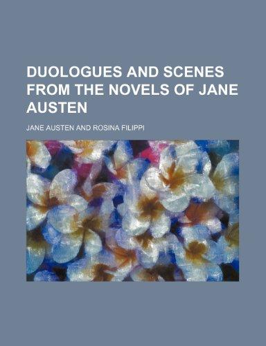 Duologues and Scenes from the Novels of Jane Austen