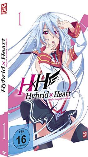 Hybrid x Heart Magias Academy Ataraxia - Vol. 1 - [DVD]