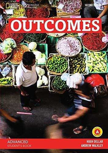 Outcomes - Second Edition: C1.1/C1.2: Advanced - Student's Book (Split Edition A) + DVD: Unit 1-6