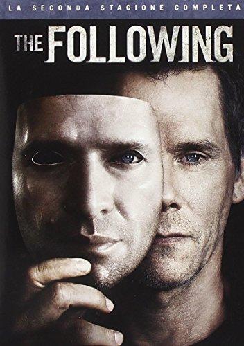 The following - Stagione 02 [4 DVDs] [IT Import]