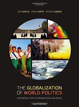 The Globalization of World Politics: An Introduction to International Relations