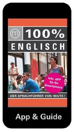 100% Sprachguide Englisch inkl. App