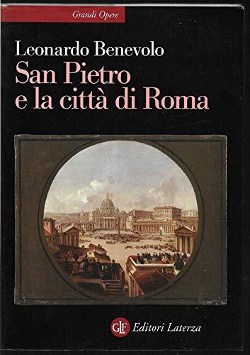 San Pietro e la città di Roma