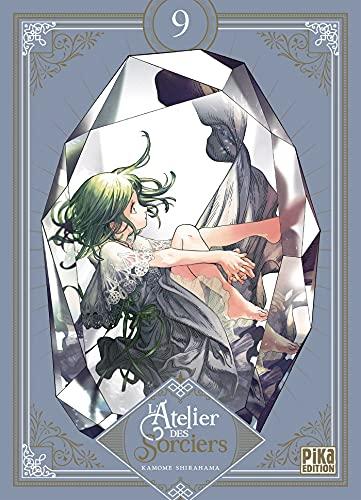 L'atelier des sorciers : édition collector. Vol. 9