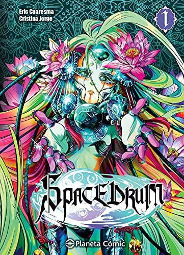 SpaceDrum nº 01 (Manga Europeo, Band 1)