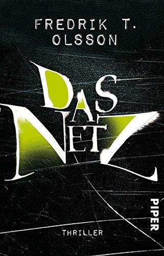 Das Netz: Thriller (William-Sandberg-Serie, Band 1)