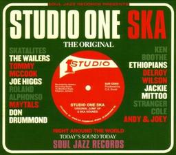 Studio One Ska