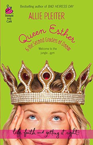 Queen Esther & the Second Graders of Doom (Cafe)