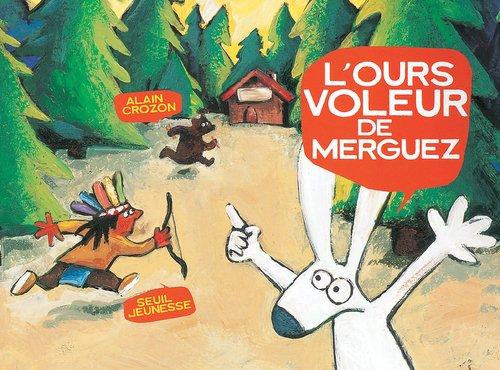 L'ours voleur de merguez