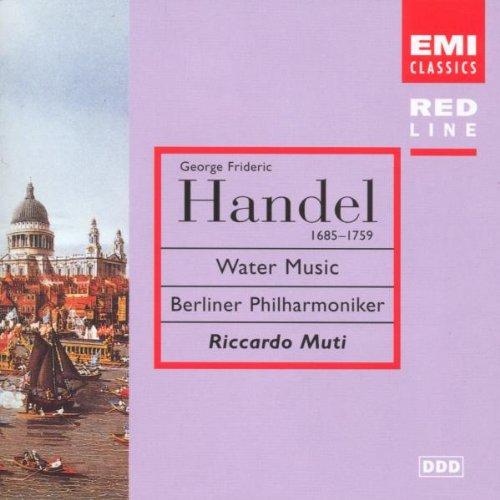 Red Line - Händel (Wassermusik)