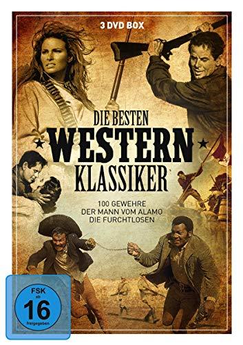 Die besten Westernklassiker [3 DVDs]