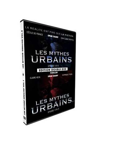 Mythes urbains, vol. 1et 2 [FR Import]