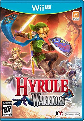 Hyrule Warriors [Wii U]