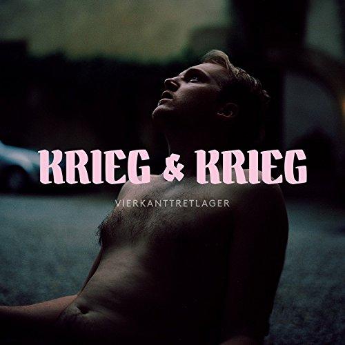 Krieg & Krieg (LP inkl. CD und Zeitung) [Vinyl LP]