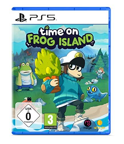 Time on Frog Island - [PlayStation 5]