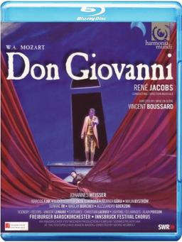 Mozart - Don Giovanni [Blu-ray]