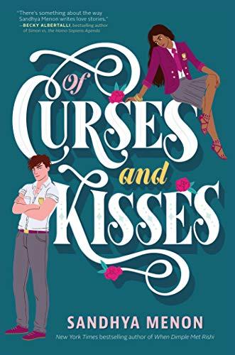 Of Curses and Kisses (Rosetta Academy, Band 1)