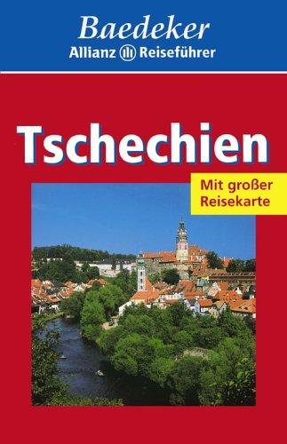 Baedeker Allianz Reiseführer Tschechien