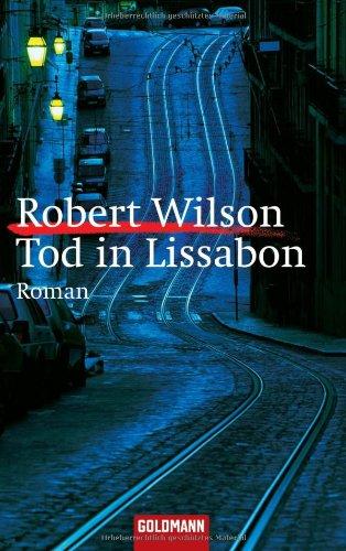 Tod in Lissabon: Roman